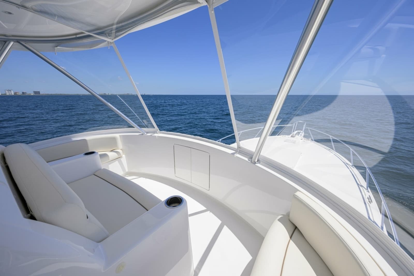 2024 Viking 54 Convertible - Photo 36