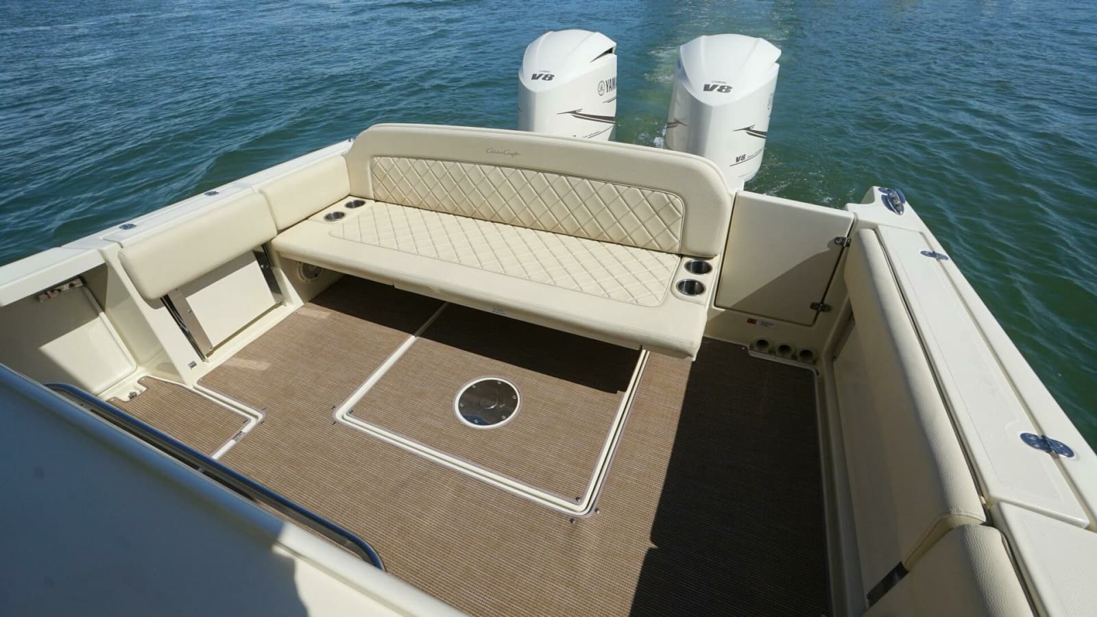 2018 Chris-Craft Catalina 34 - Photo 7