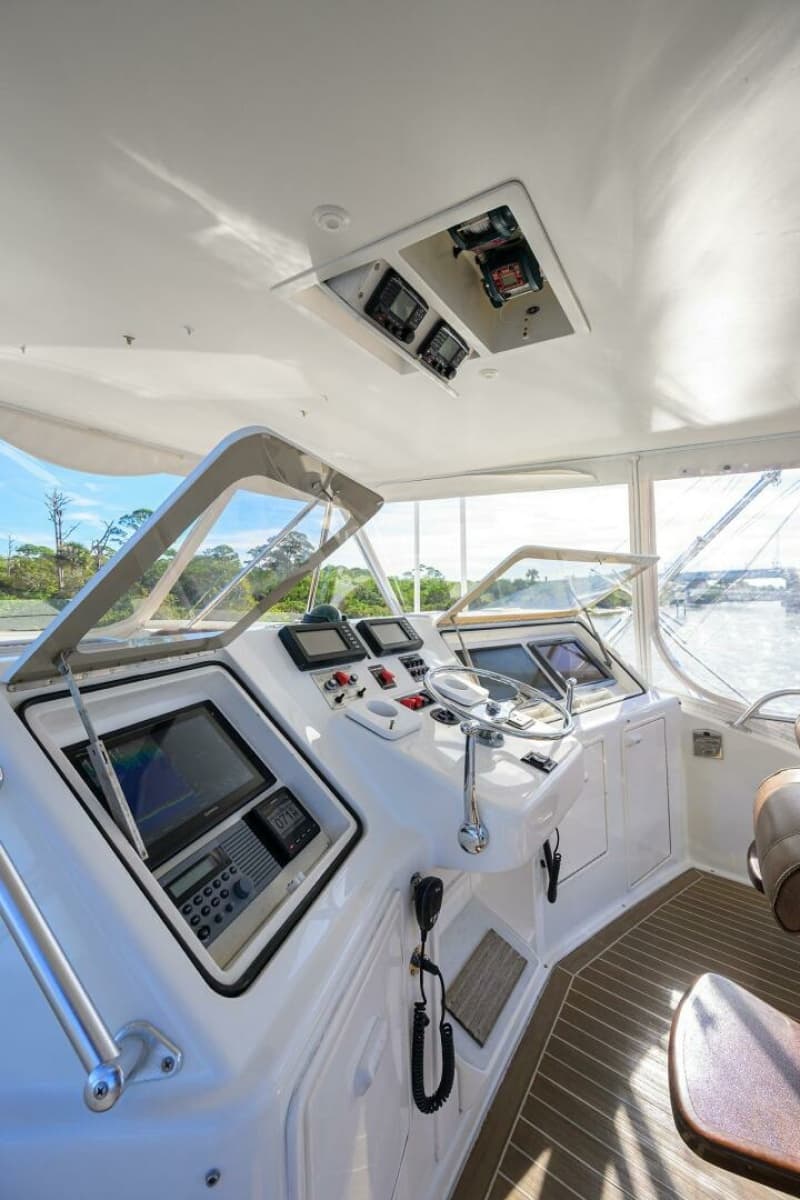 2006 Ocean Yachts 57 Super Sport - Photo 27