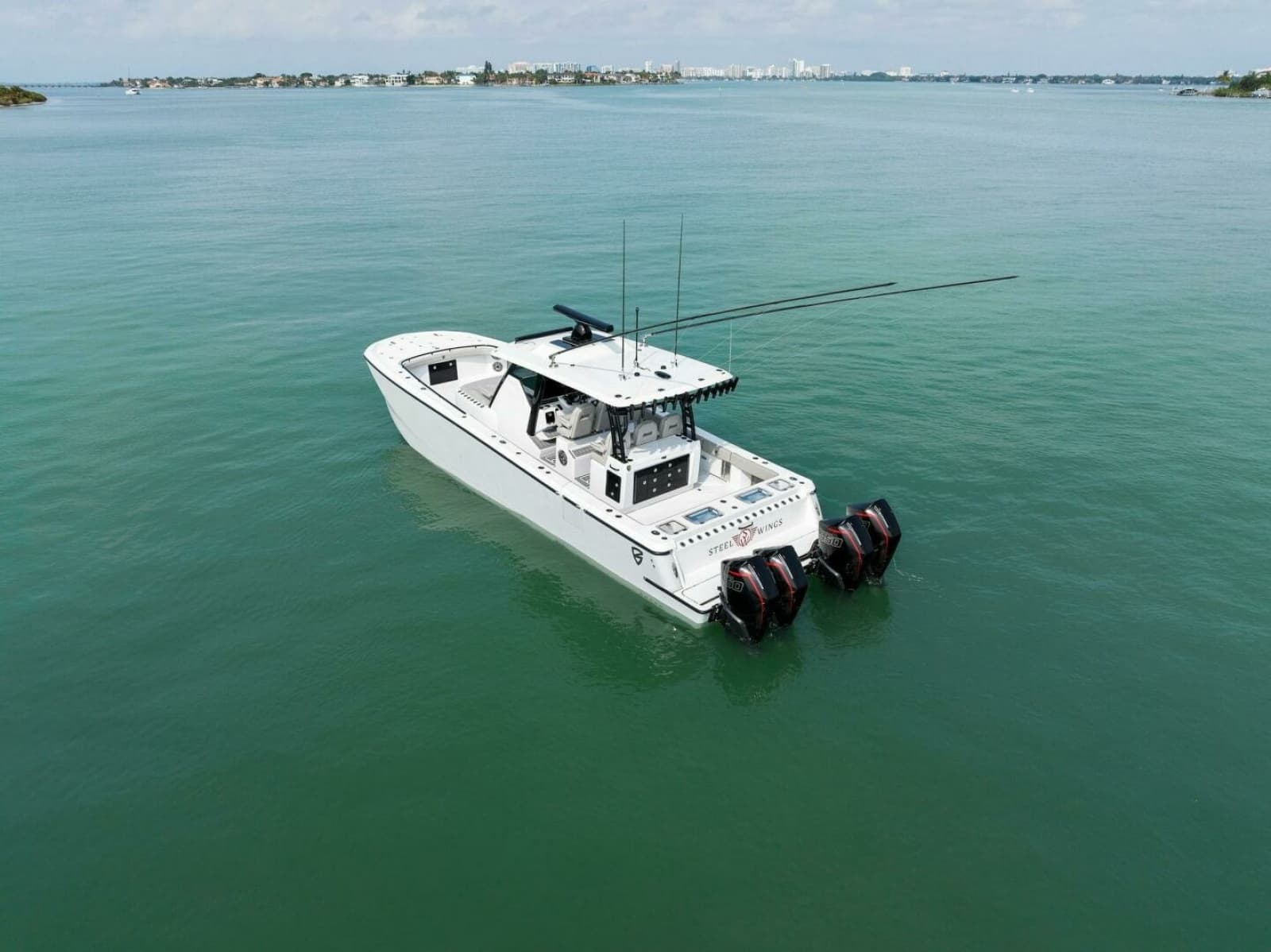 2022 Barker Boatworks 40 High Performance Cat - Photo 145