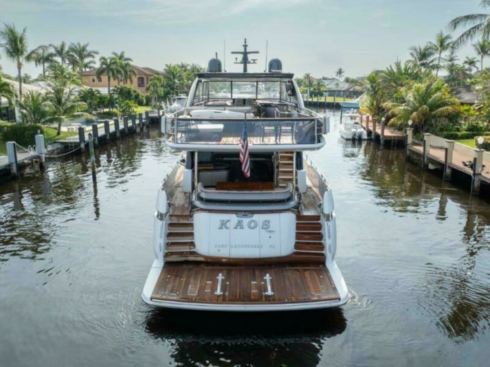 2019 Princess 85 Motor Yacht - Photo 46