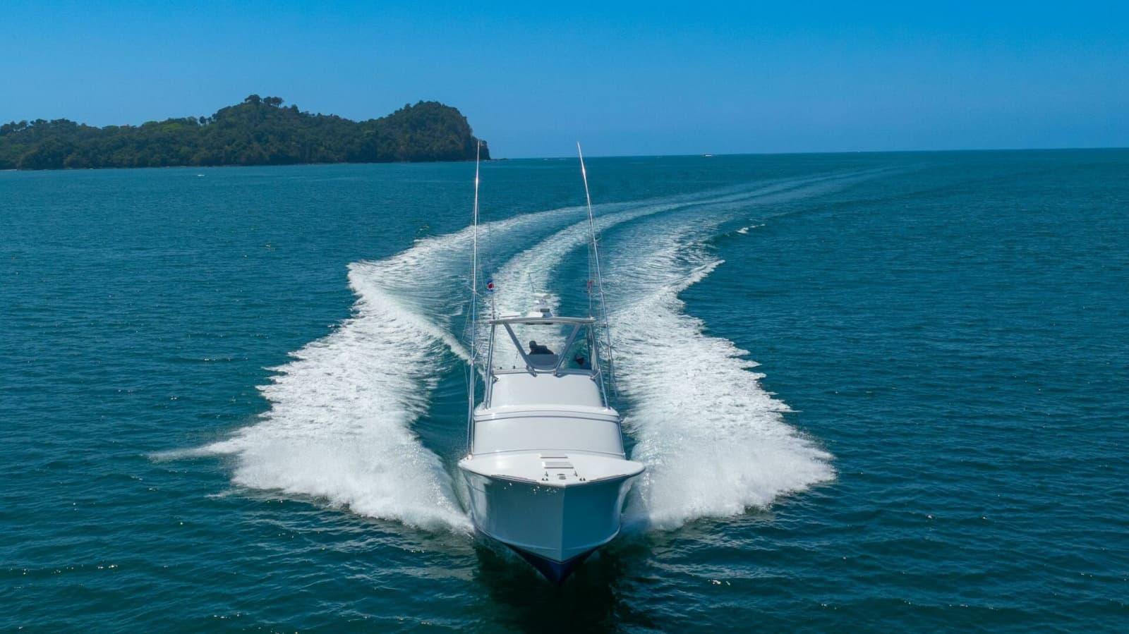 1991 Gamefisherman 40 Convertible - Photo 81