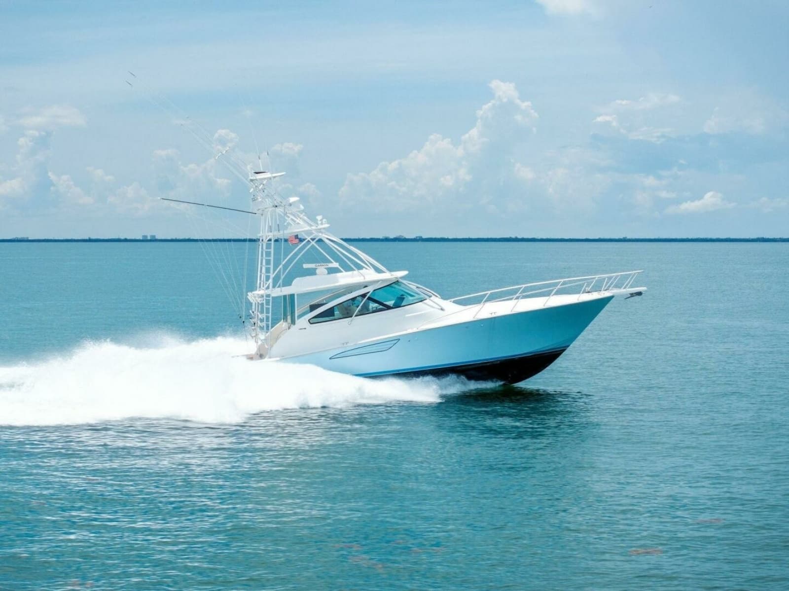 2015 Viking 52 OPEN - Photo 183