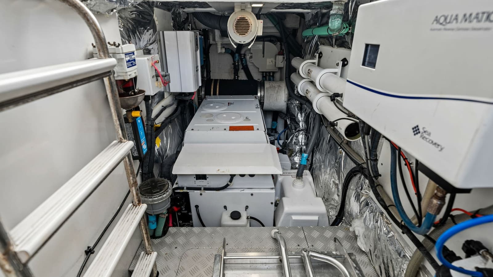 2016 Princess 64 Flybridge - Photo 93