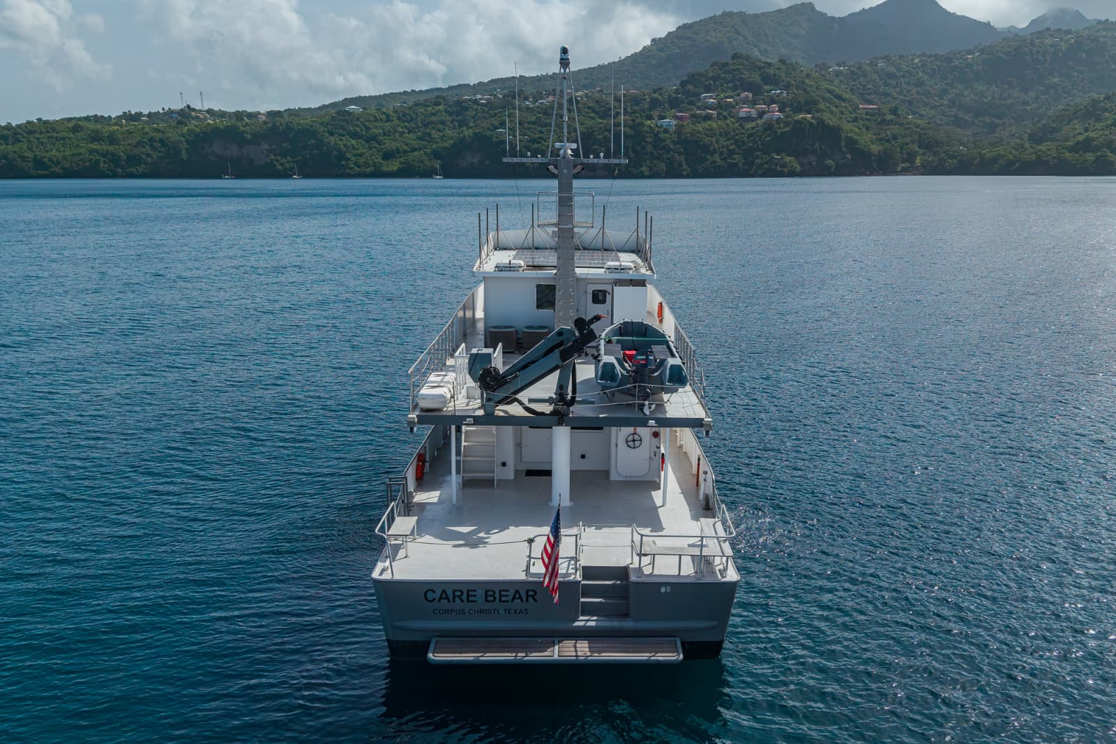 2013 Ocean Voyager 95 Expedition - Photo 5