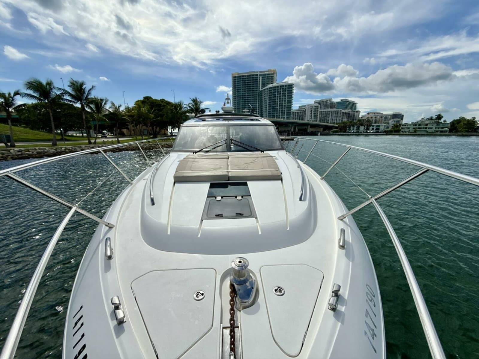 2017 Princess V58 - Photo 51