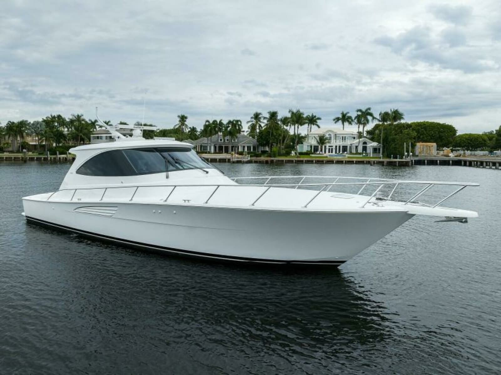 2024 Viking 54 Sport Coupe - Photo 28