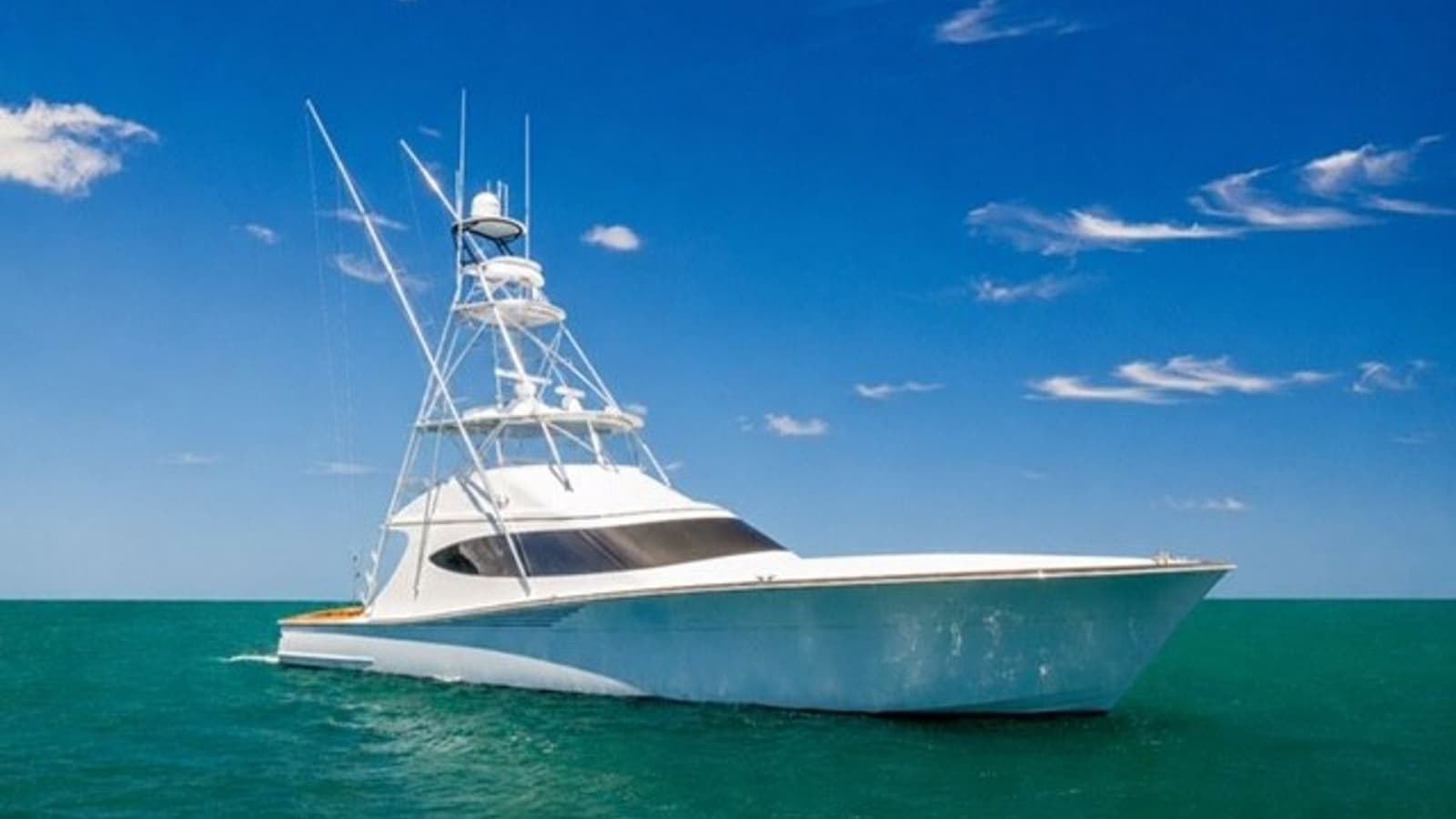2021 Hatteras 65 GT - Photo 1