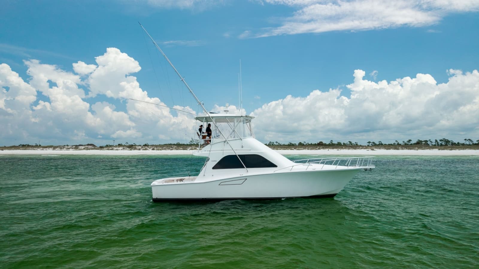 2003 Cabo 43 Convertible - Photo 36