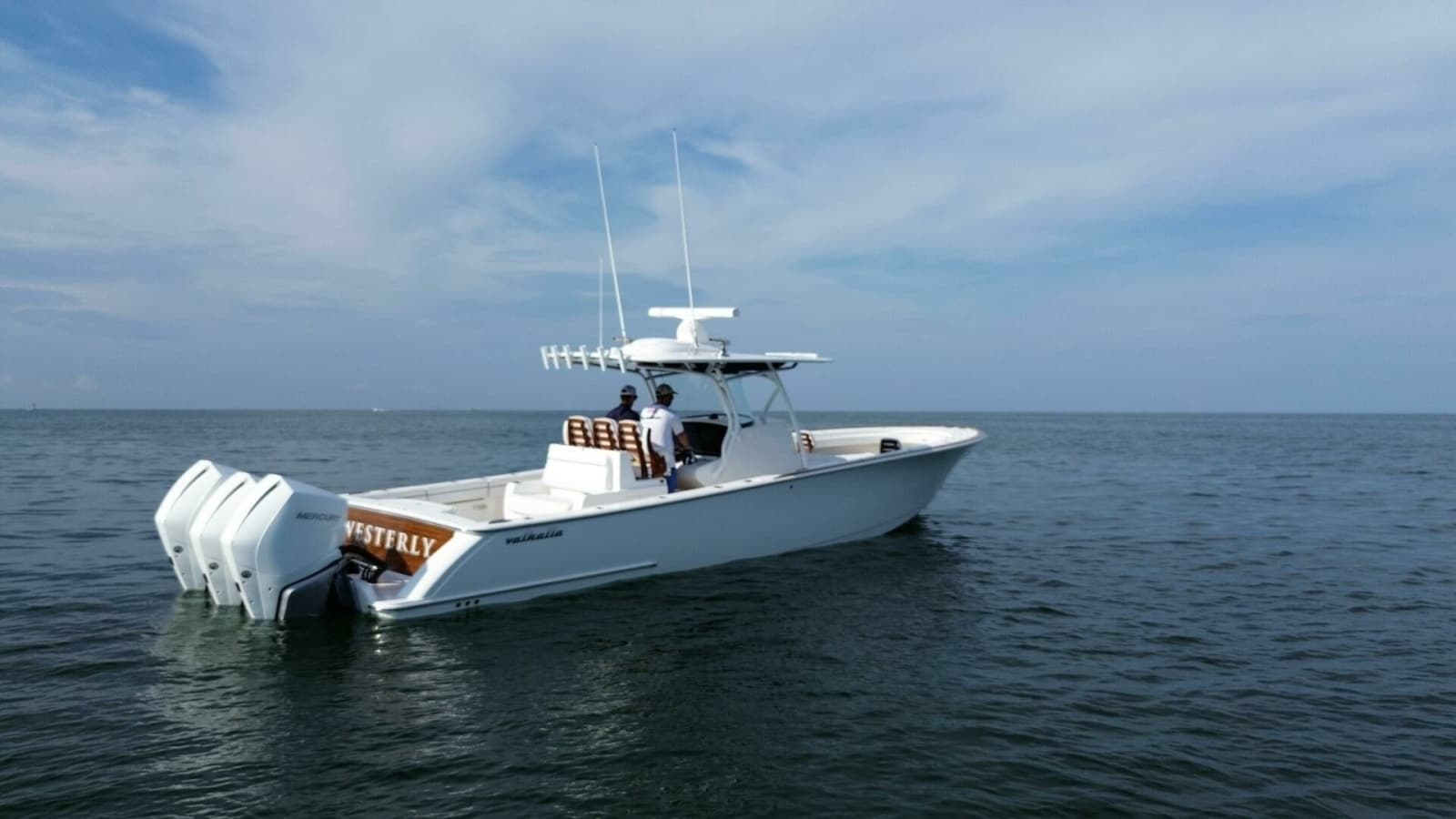 2022 Valhalla Boatworks V-37 - Photo 69