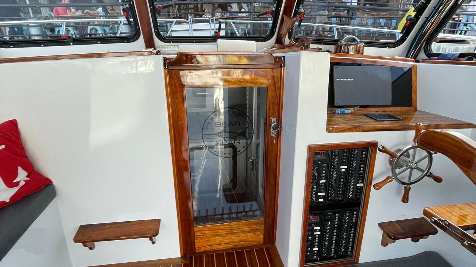 2019 Donelle 35 Flybridge Sportfish - Photo 5