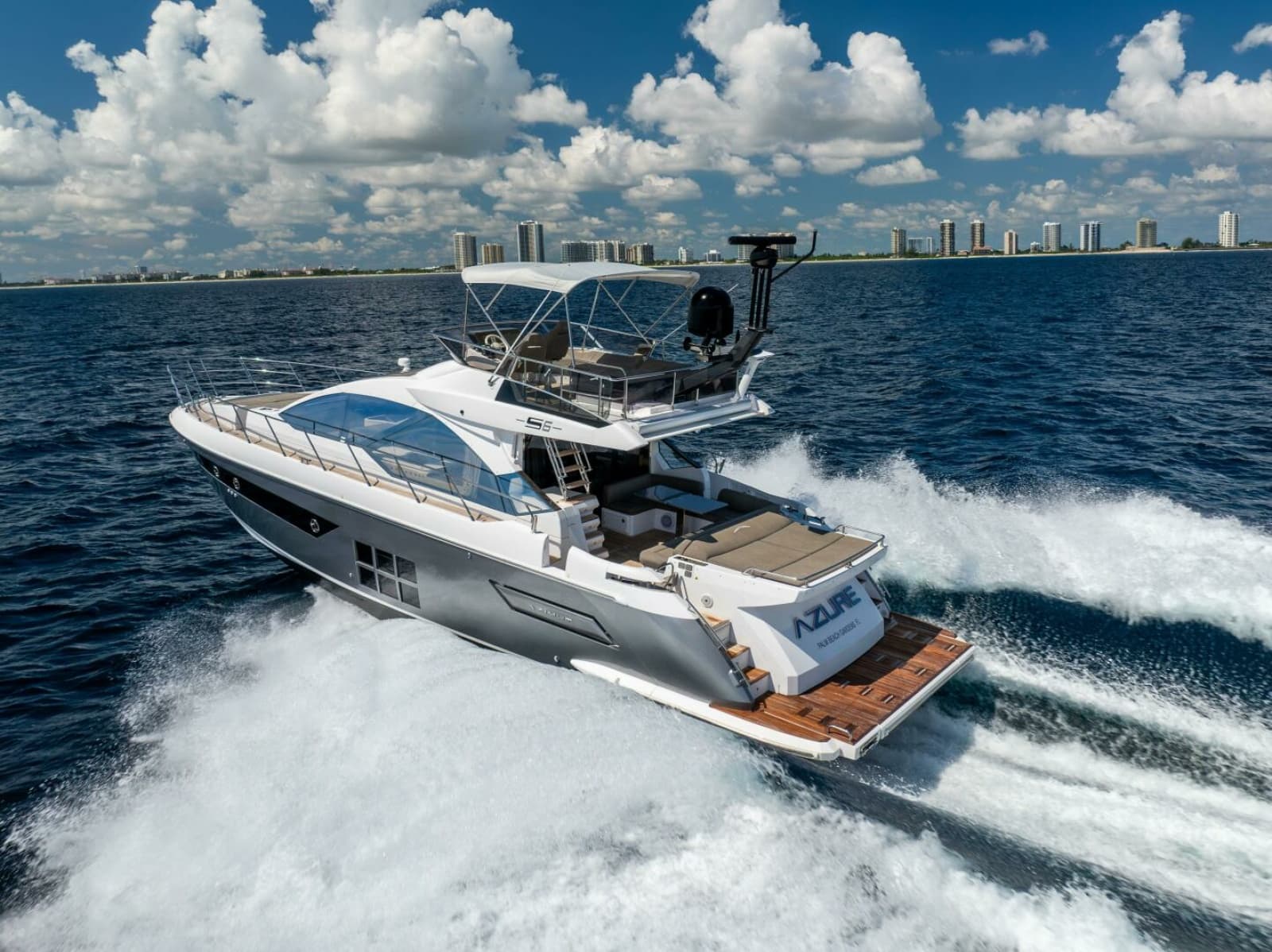 2021 Azimut S6 Sport Fly - Photo 48