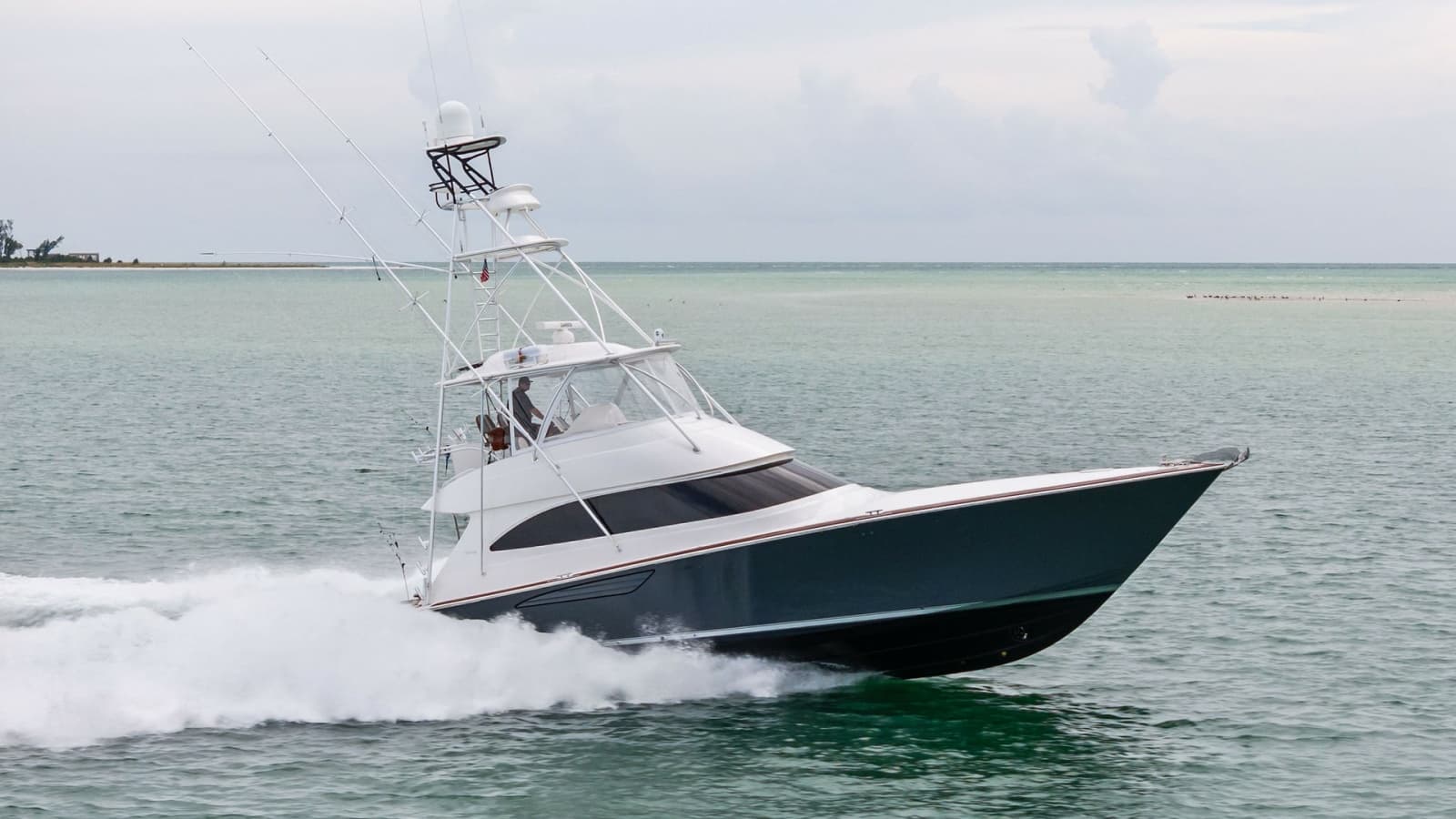 2015 Viking 55 Convertible - Photo 94