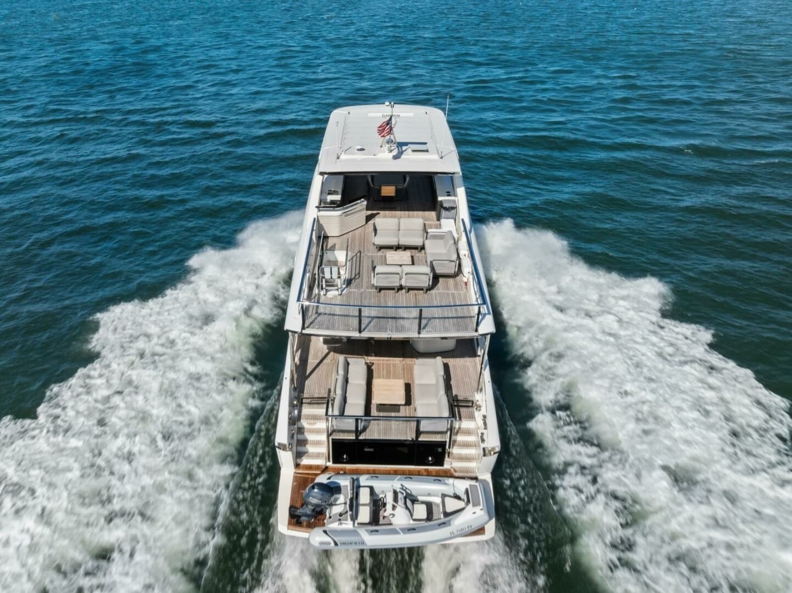 2025 Absolute 75 Navetta - Photo 191