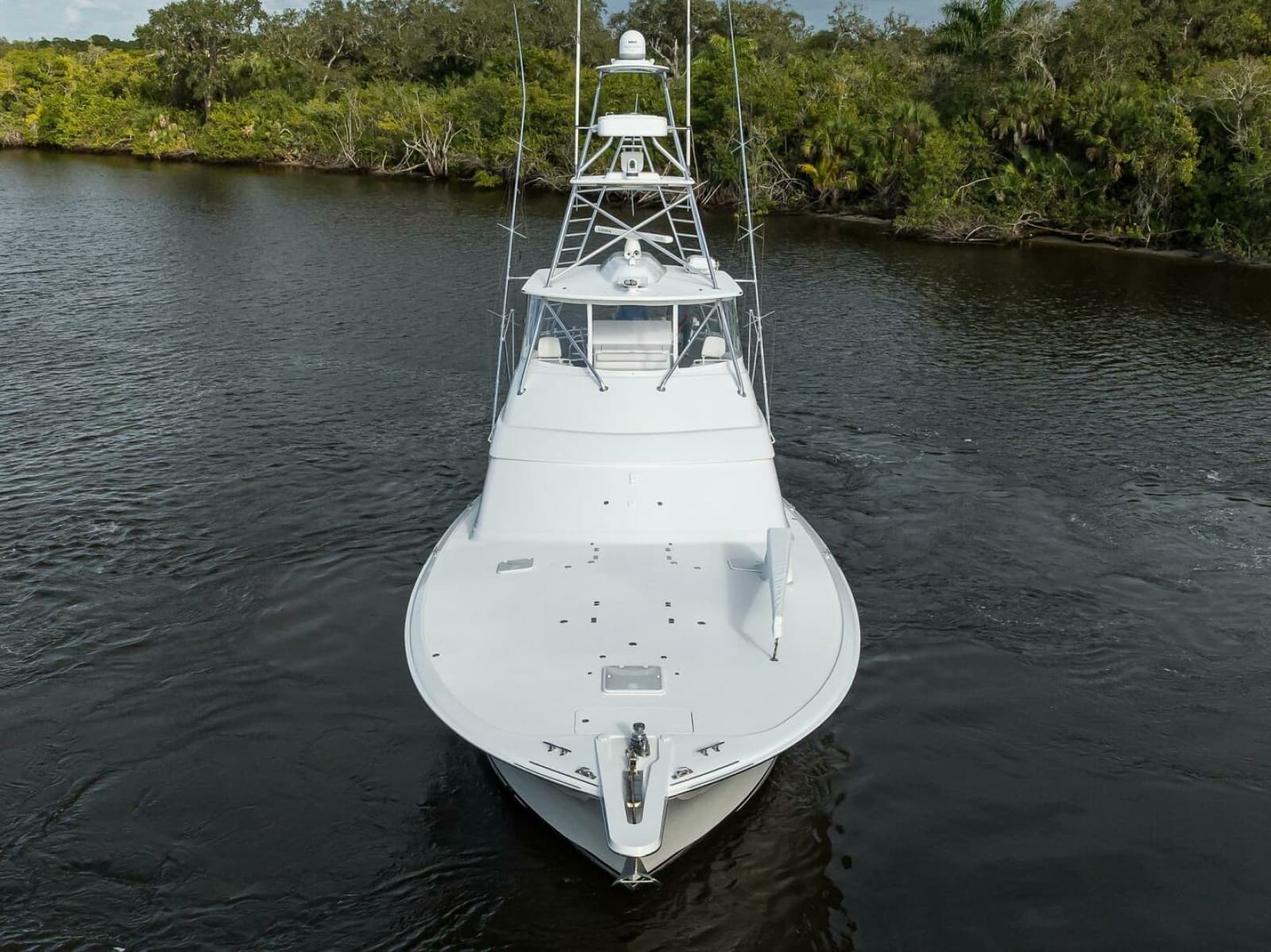 2013 Hatteras GT63 - Photo 57
