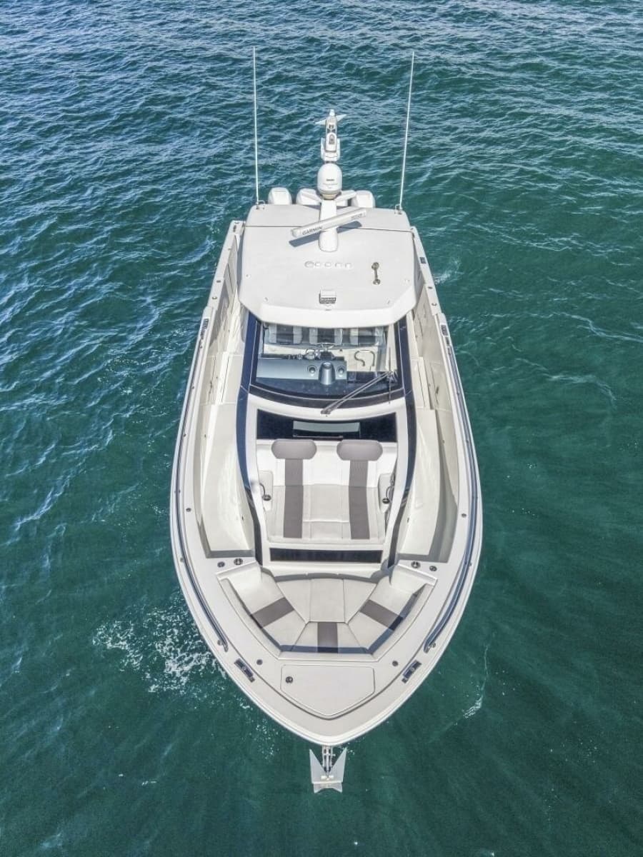 2021 Ocean Alexander 45 Divergence - Photo 4
