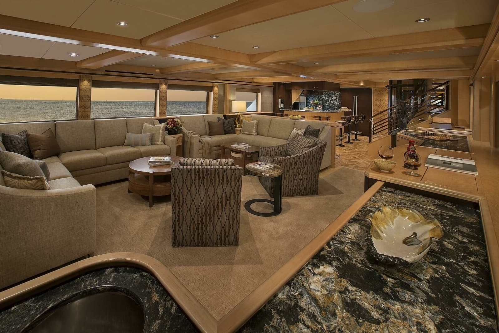 2019 Nordlund 115 Expedition Yachtfisher - Photo 3