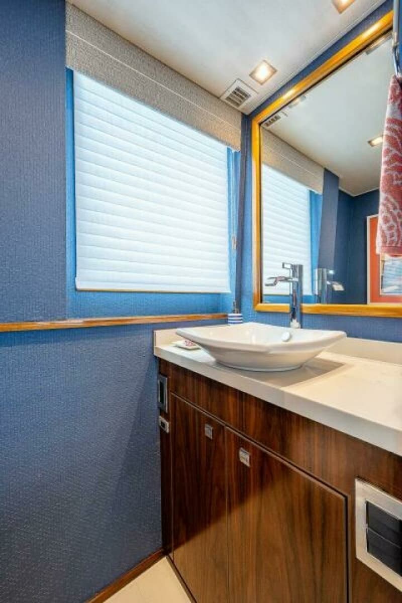 2017 Viking 75 Motoryacht - Photo 10