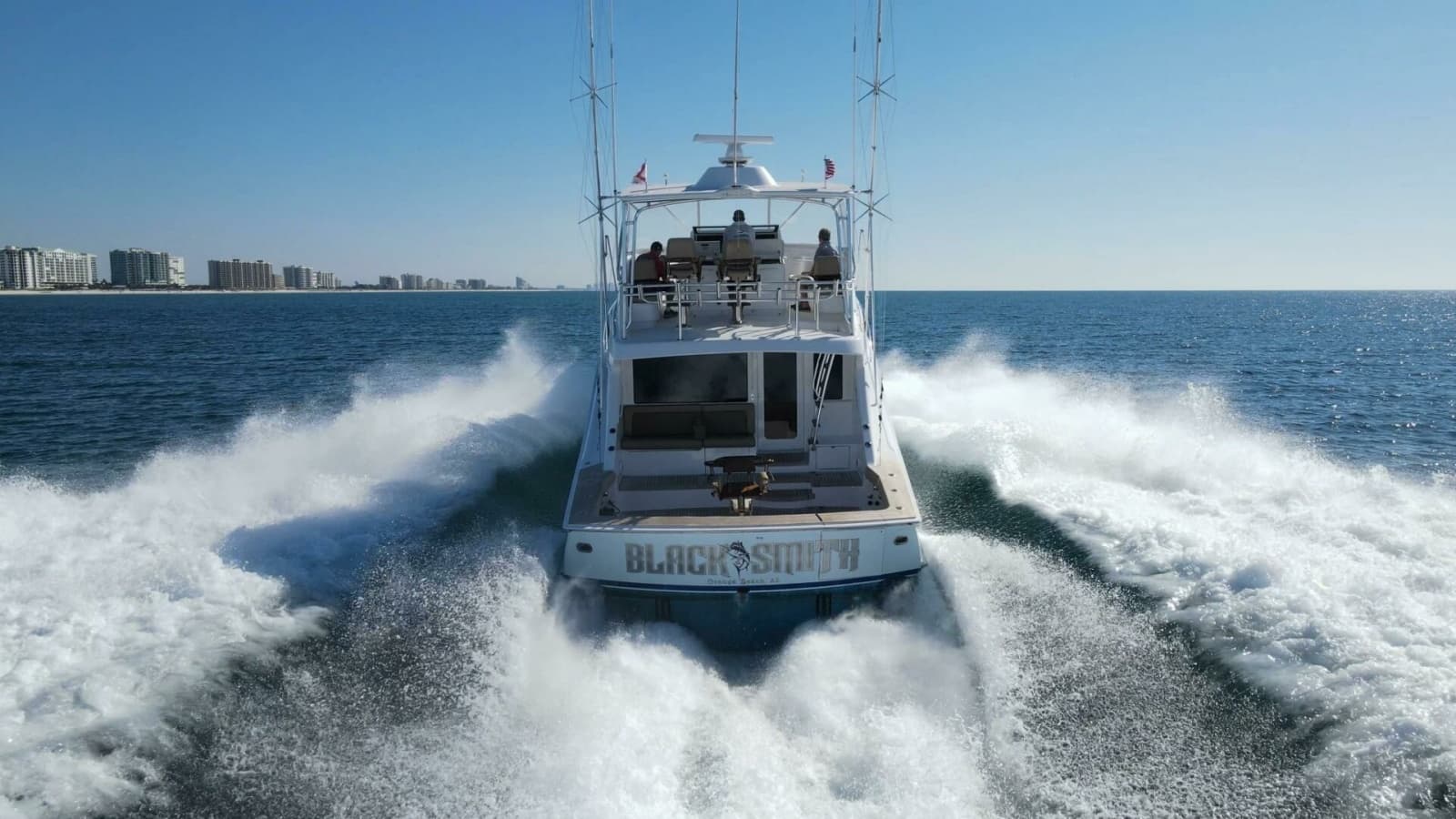 2008 Hatteras 60 Convertible - Photo 48