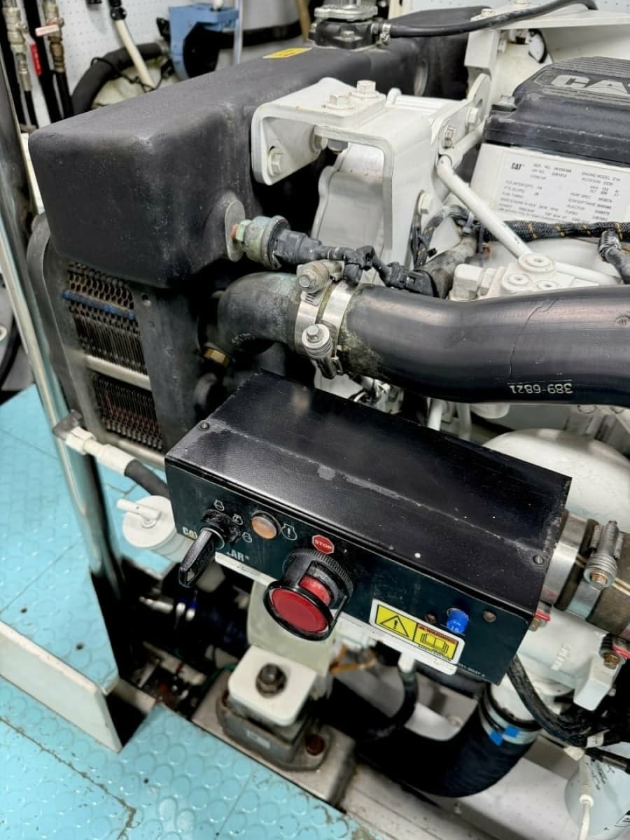 2012 Alaskan 70 Motor Yacht - Photo 88