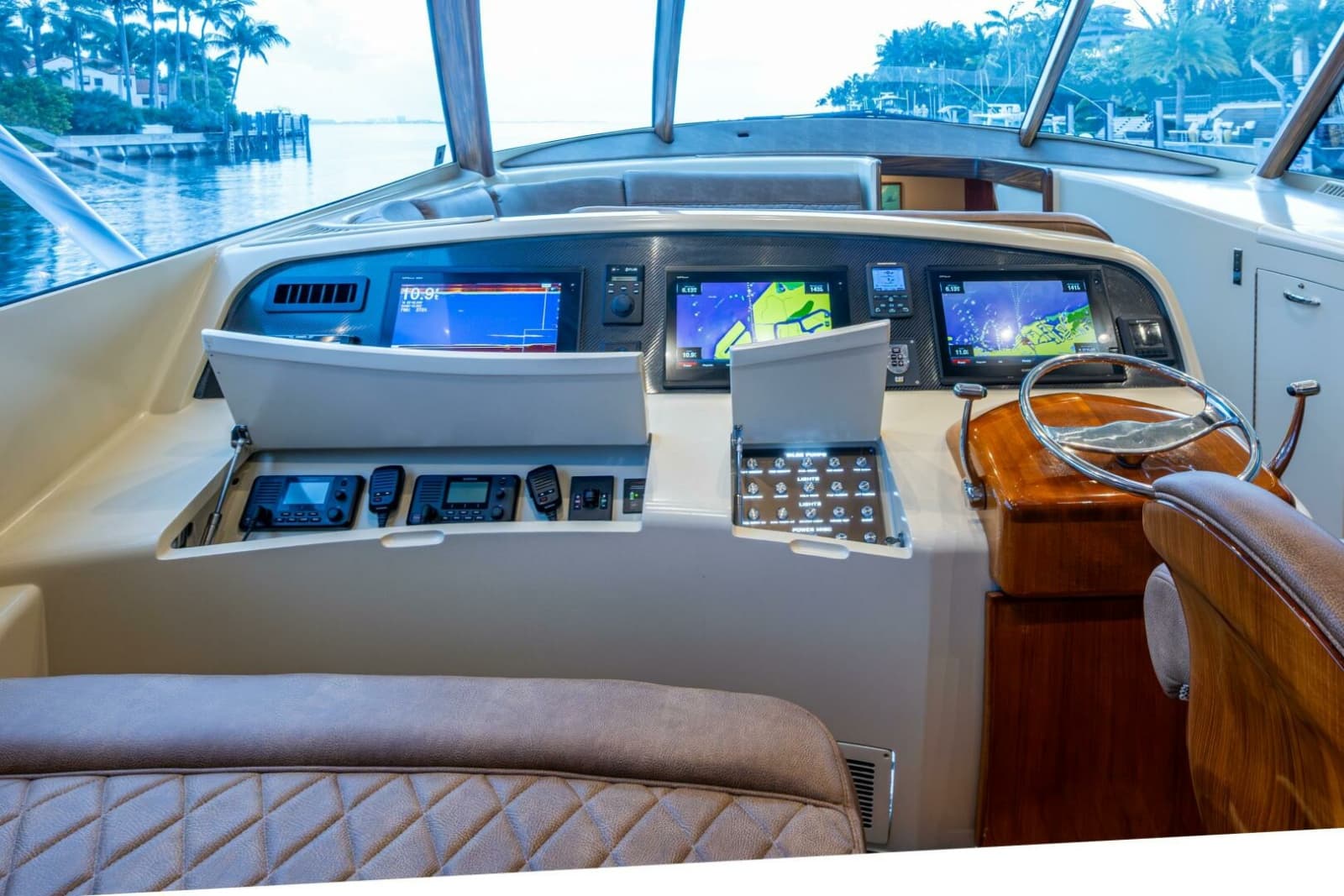 2017 Custom Carolina 54 French Yachts Custom Express Sportfish - Photo 14
