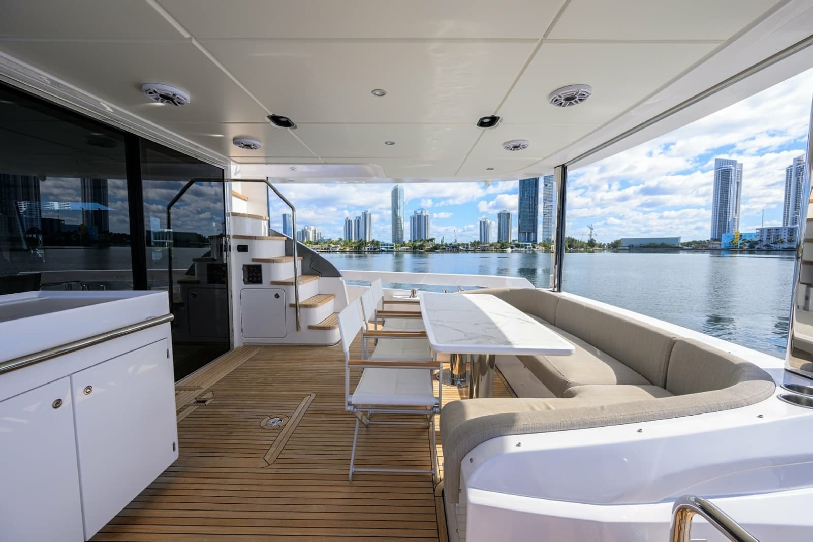 2024 Azimut Fly 78 - Photo 4