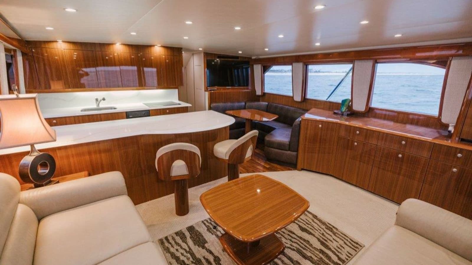 2007 Viking 64 Convertible - Photo 3