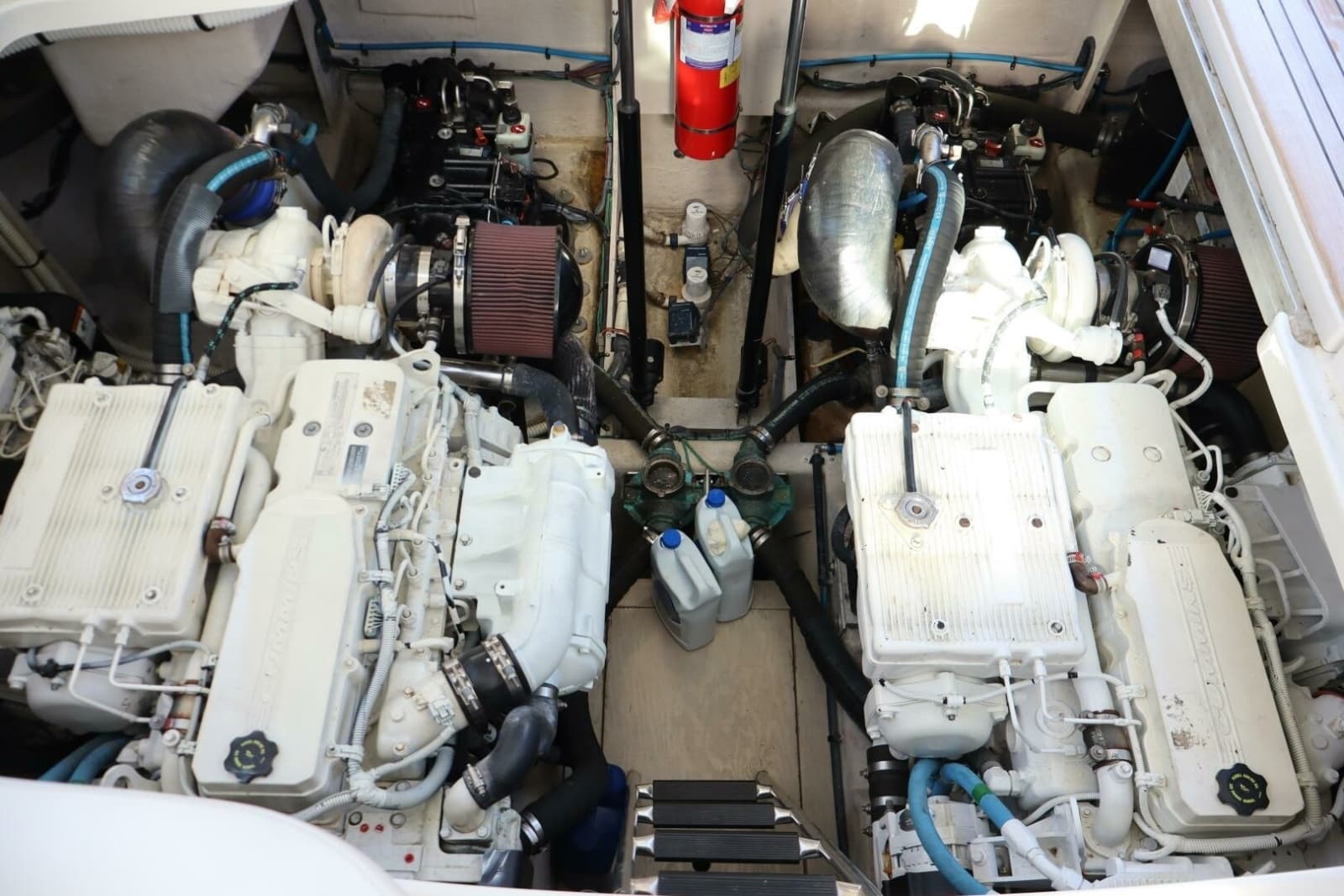 2015 Sea Ray 410 Sundancer - Photo 81