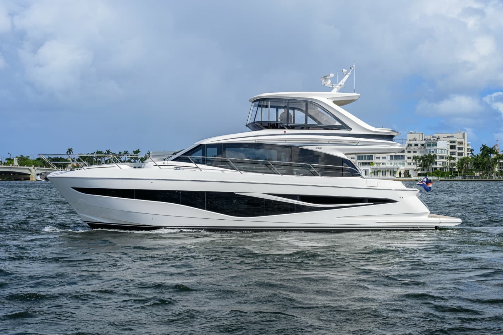 2026 Princess F58 - Photo 55