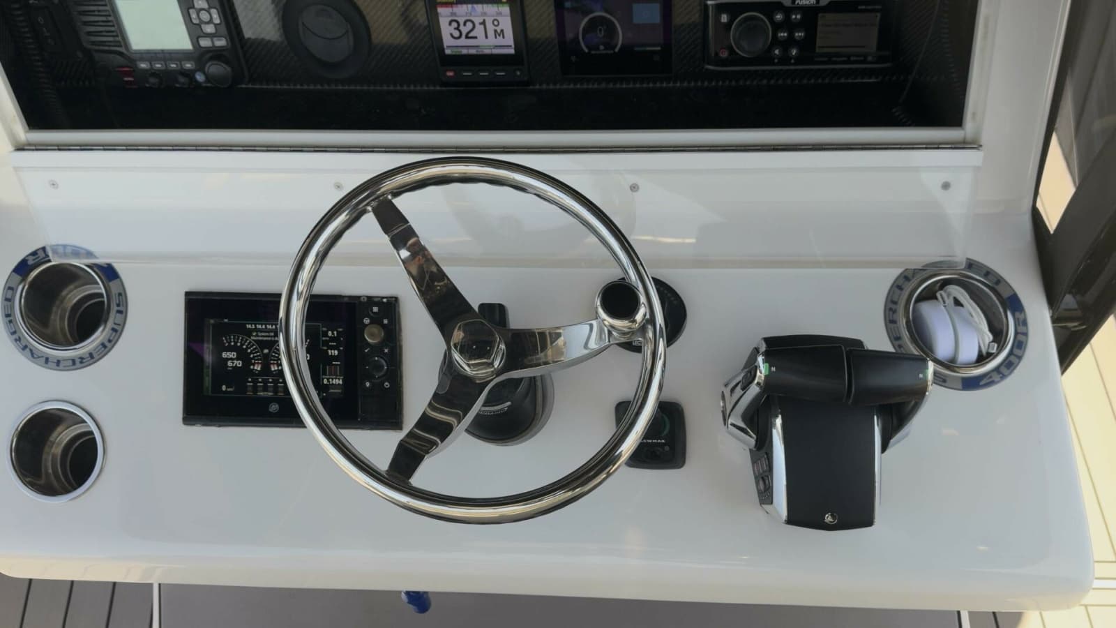 2019 SeaHunter 39 Center Console - Photo 9