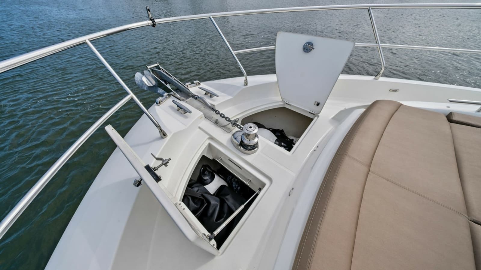 2015 Prestige 550 - Photo 64