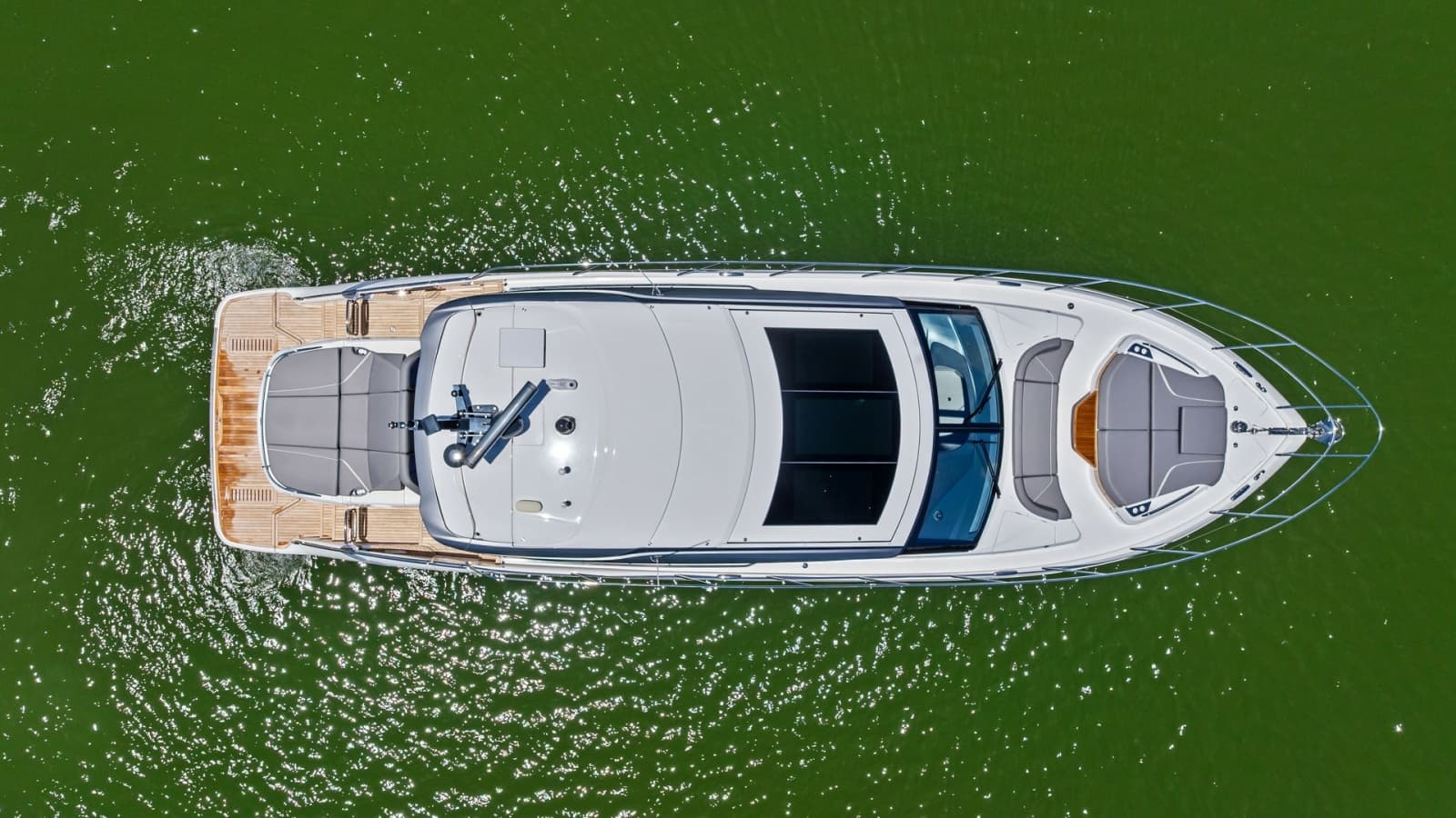 2026 Princess V55 - Photo 8