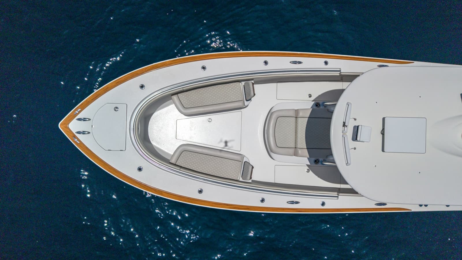 2022 Valhalla Boatworks V-37 - Photo 24