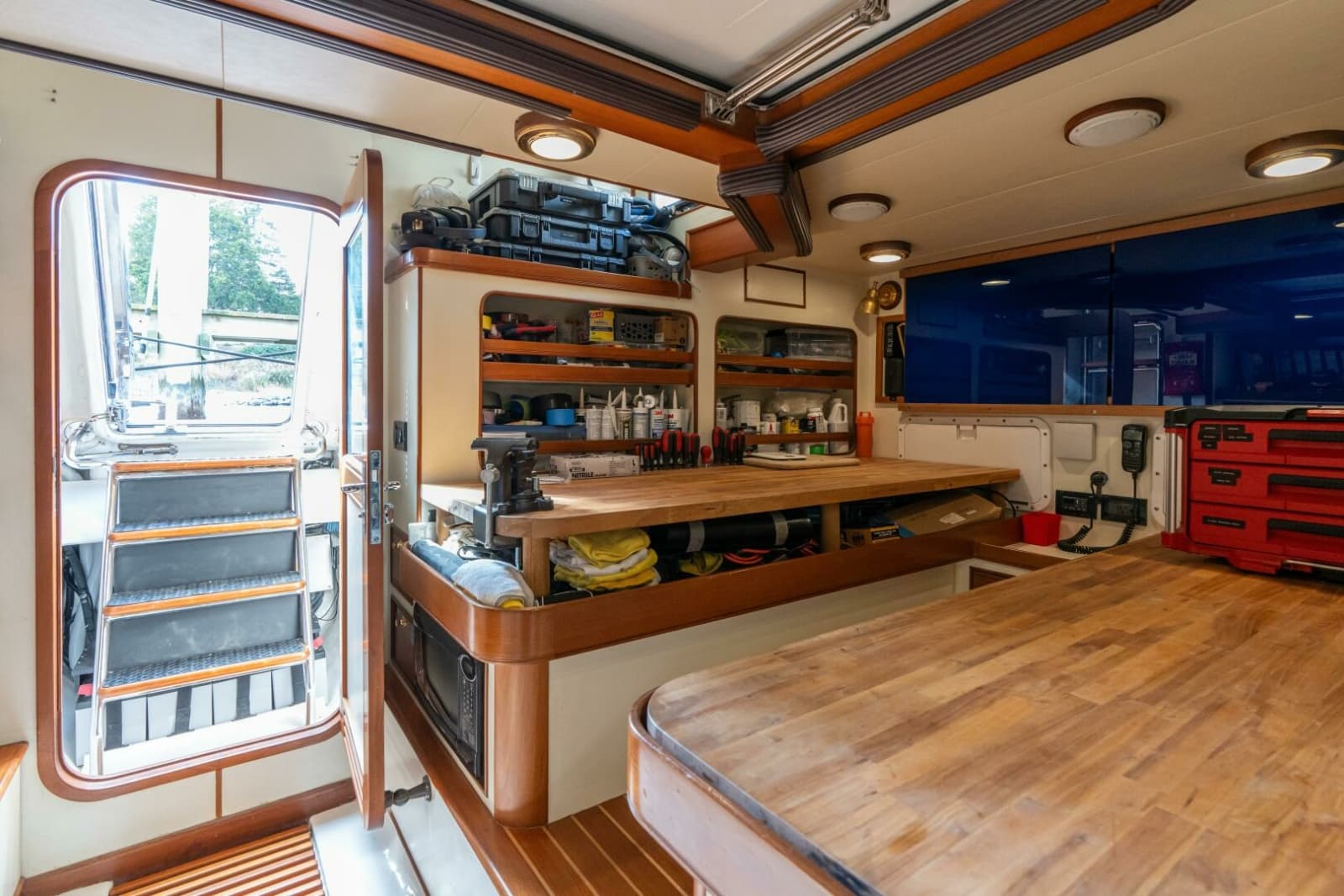 2007 Marlow 72 E-CB - Photo 78