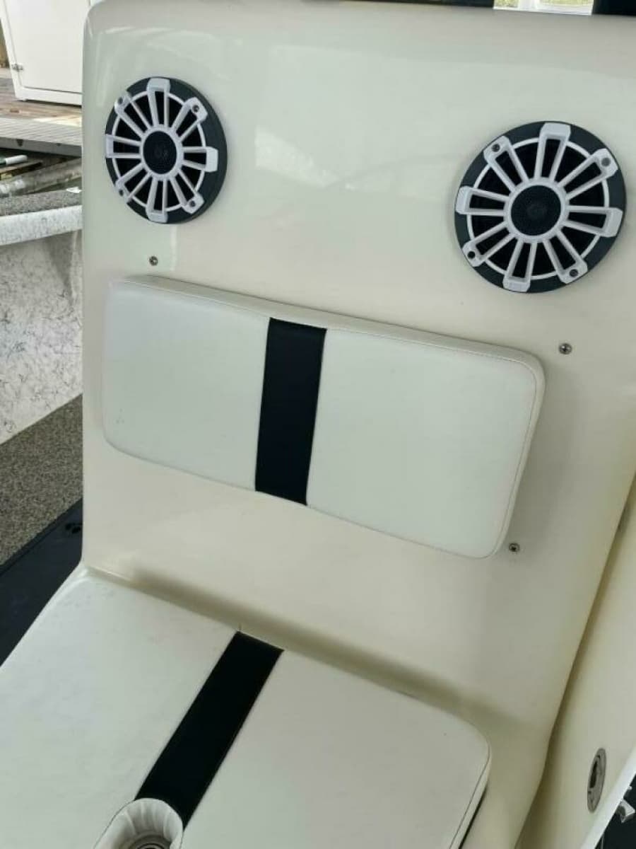 1997 Custom 31 Center Console - Photo 25