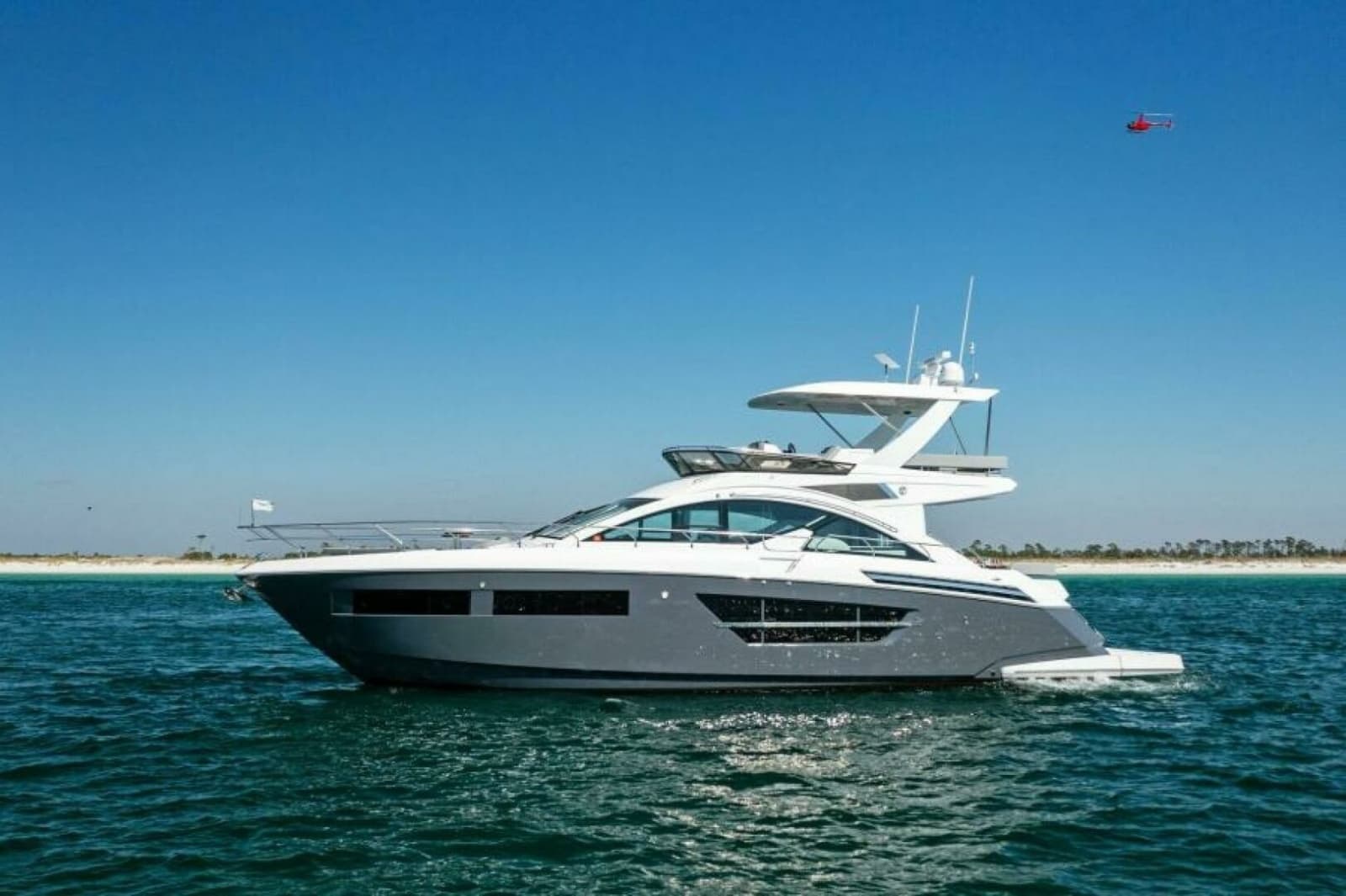 2023 Cruisers Yachts 60 Cantius Fly - Photo 53