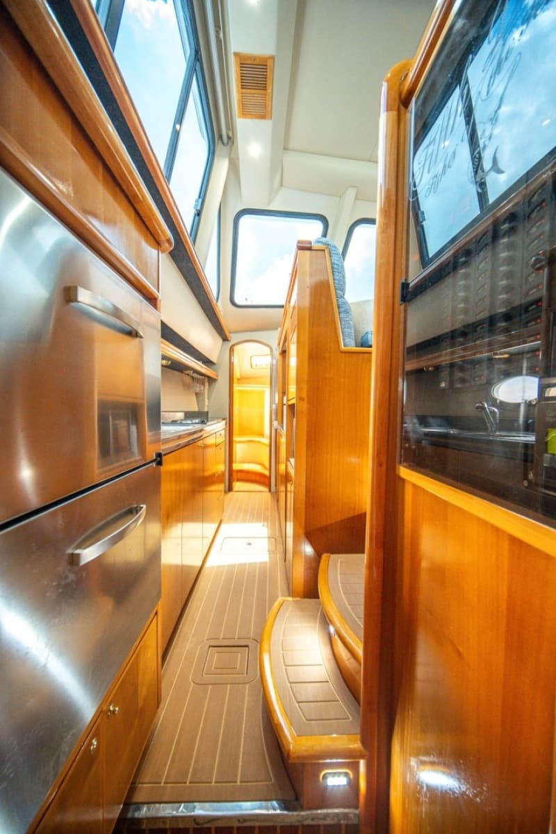 2000 Venturer 44 Catamaran/Sportfish - Photo 34