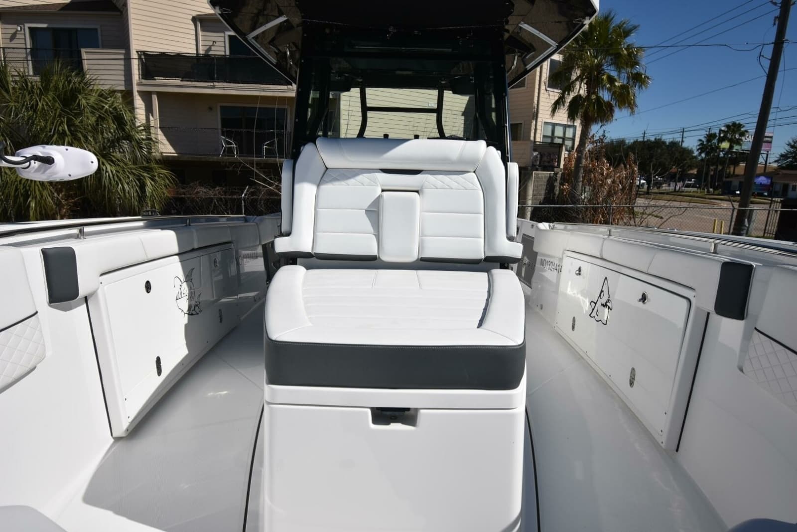 2021 Blackfin 332 - Photo 19