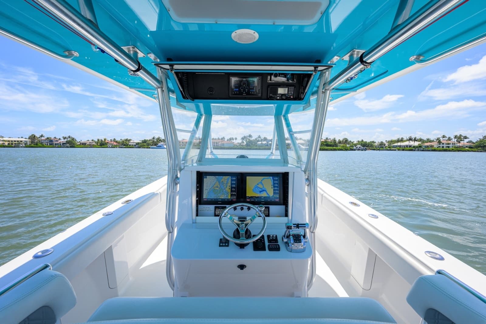 2013 Bahama 41 Center Console - Photo 24
