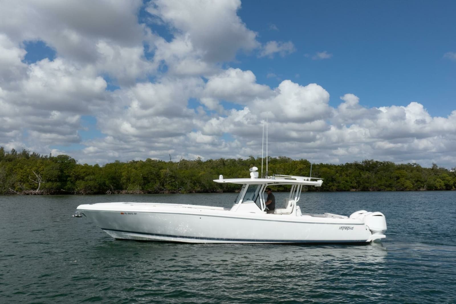 2017 Intrepid 375 Open - Photo 21