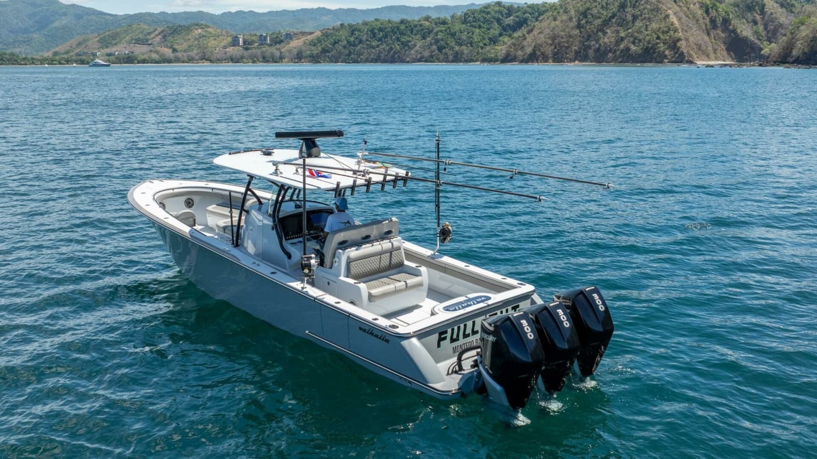 2021 Valhalla Boatworks V-37 - Photo 46