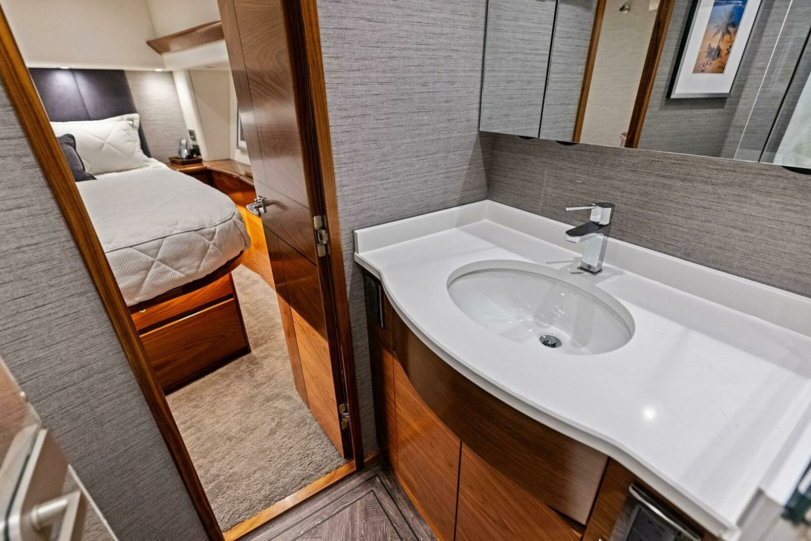 2023 Viking 54 Convertible - Photo 39