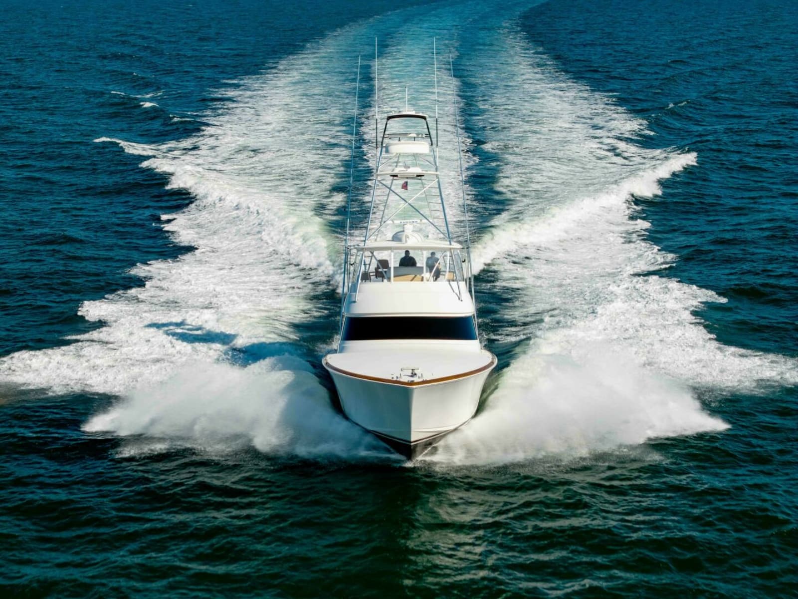 2020 Viking 62 Convertible - Photo 57