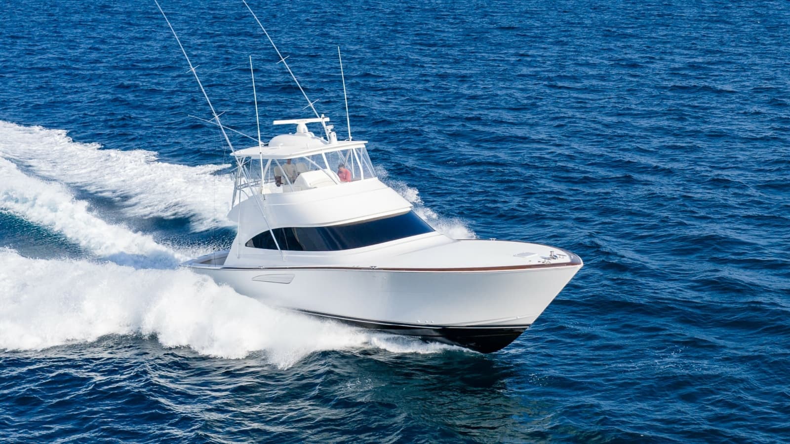 2025 Viking 58 Convertible - Photo 49