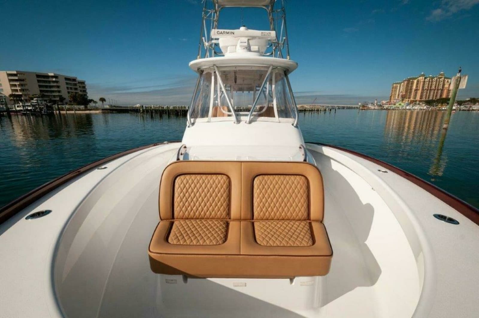 2024 Maverick Yachts Costa Rica 36 Walk Around - Photo 4