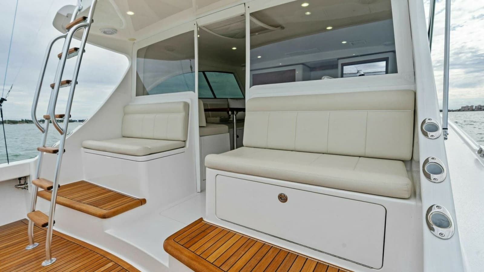 2021 Viking 46 Billfish - Photo 91