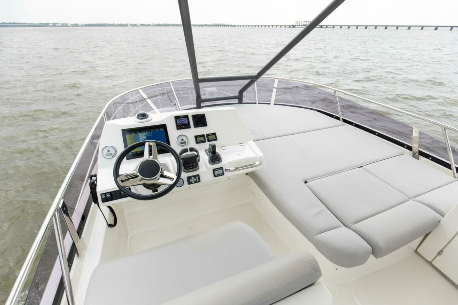 2023 Prestige 460 Flybridge - Photo 77