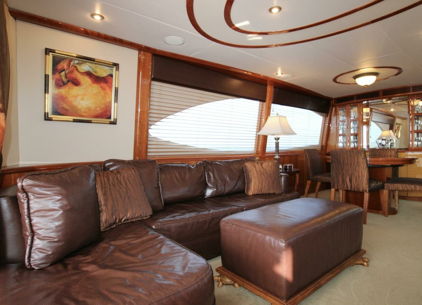 2007 Lazzara Yachts 74 Motor Yacht - Photo 27