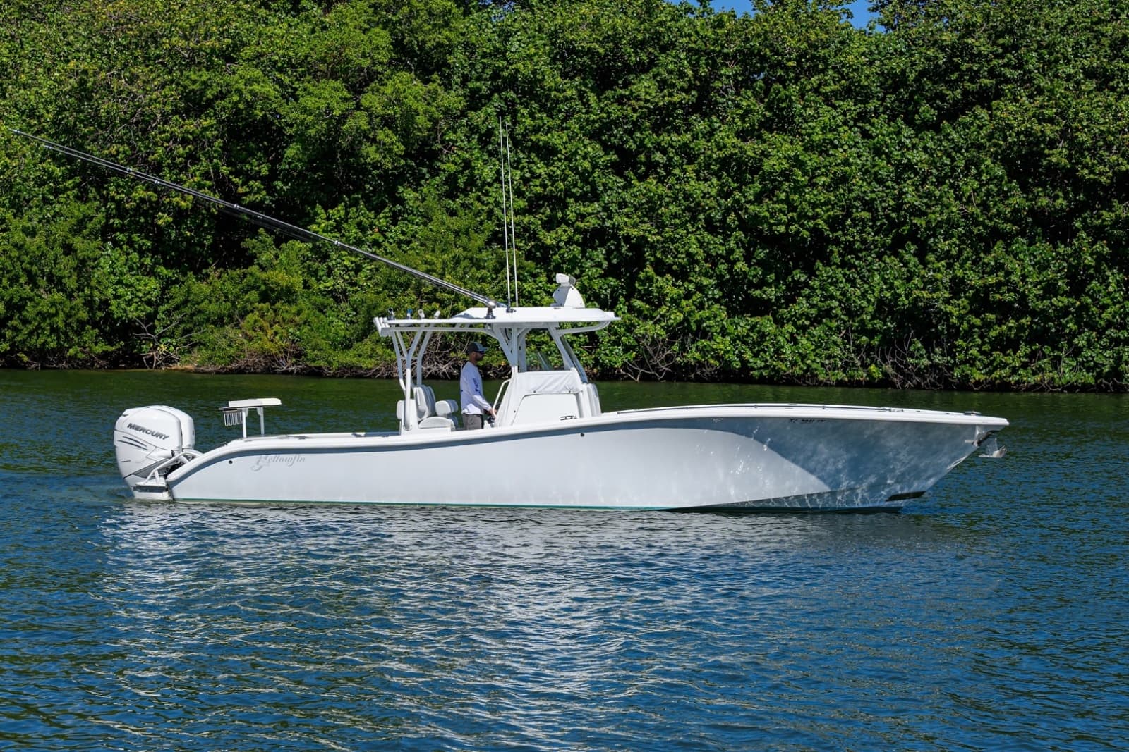 2023 Yellowfin 34 Offshore - Photo 45