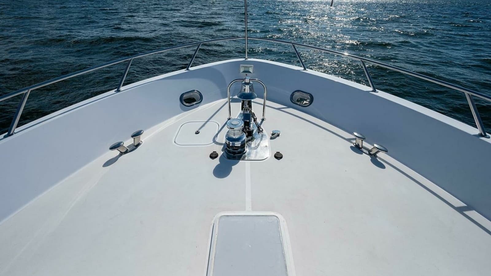 2003 Hatteras Raised Pilothouse - Photo 75